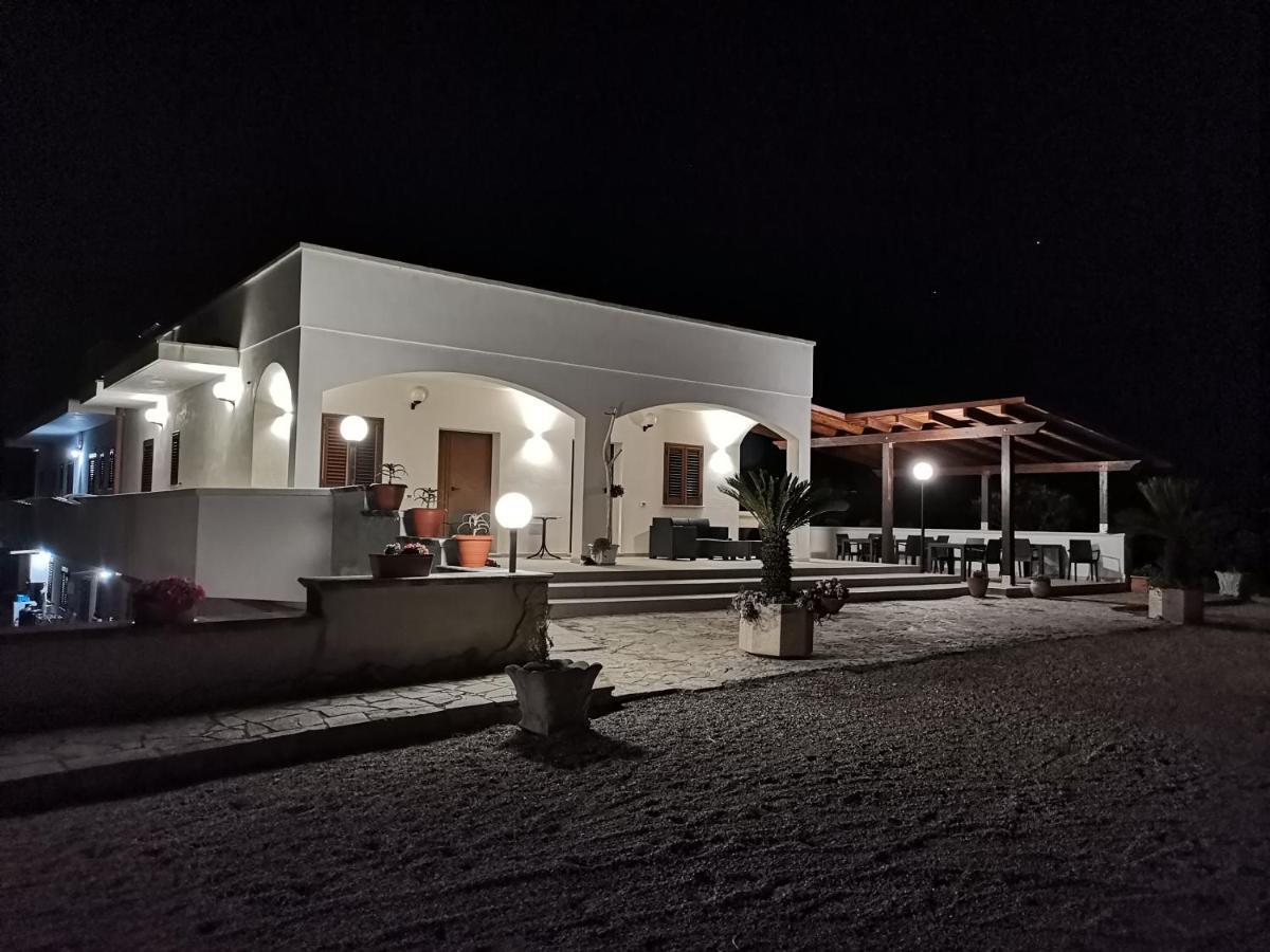 Tenuta Turchi โอตรันโต ภายนอก รูปภาพ
