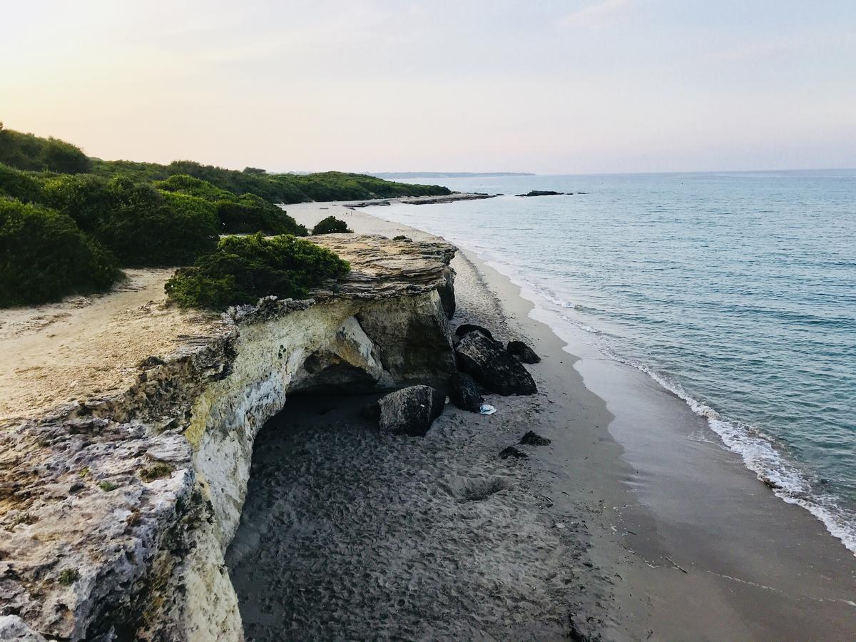 Tenuta Turchi โอตรันโต ภายนอก รูปภาพ