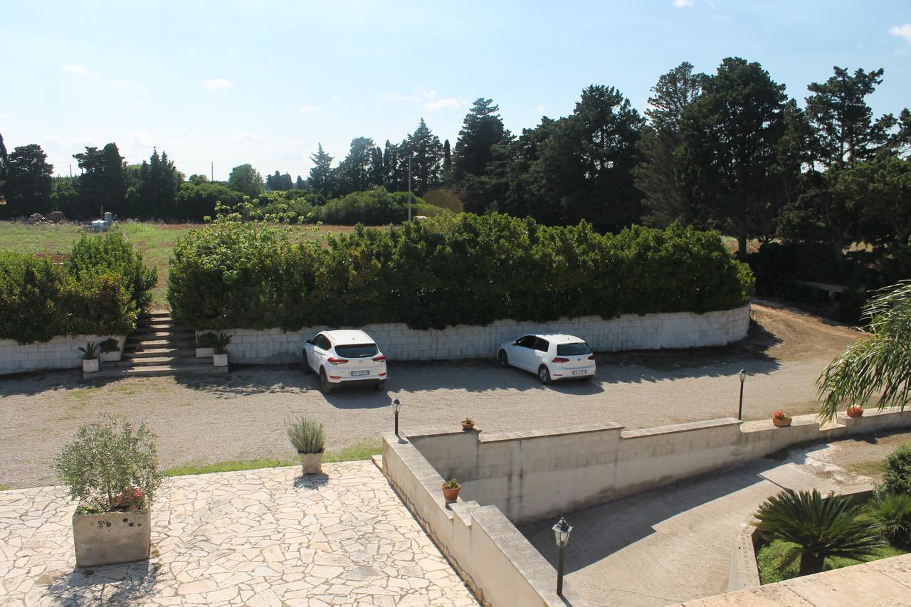 Tenuta Turchi โอตรันโต ภายนอก รูปภาพ