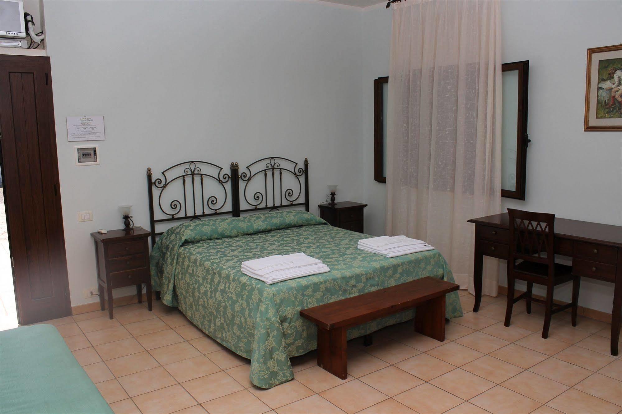 Tenuta Turchi โอตรันโต ภายนอก รูปภาพ