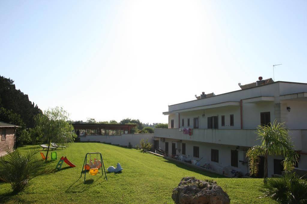 Tenuta Turchi โอตรันโต ภายนอก รูปภาพ