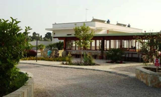 Tenuta Turchi โอตรันโต ภายนอก รูปภาพ